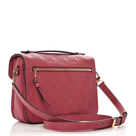 lv pochette metis rose bruyere|louis vuitton pochette metis handbag.